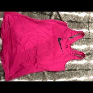 Nike tank
